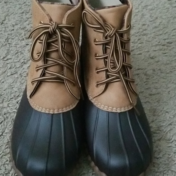 🔥Henry Ferrera Collection ducks boots size 7🔥 - Picture 7 of 7
